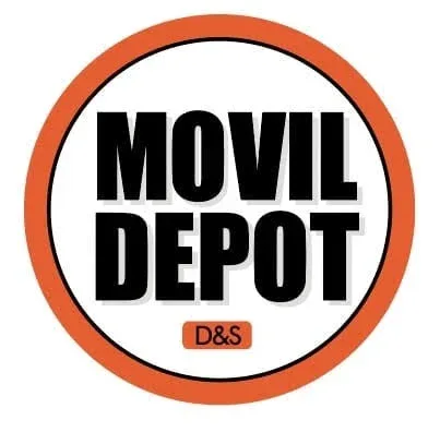 Logo de MOVIL DEPOT