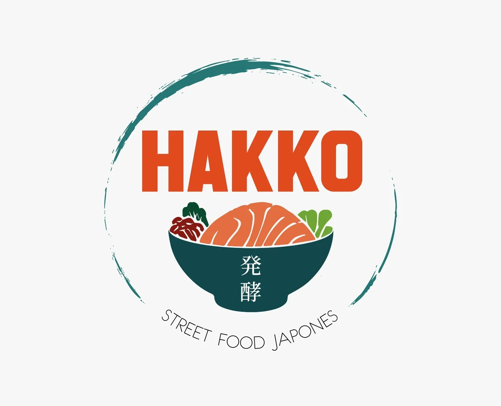 Logo de HAKOO