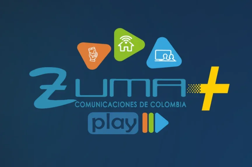 Logo de ZUMA COMUNICACIONES