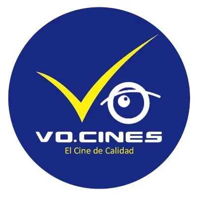 Logo de V.O CINES
