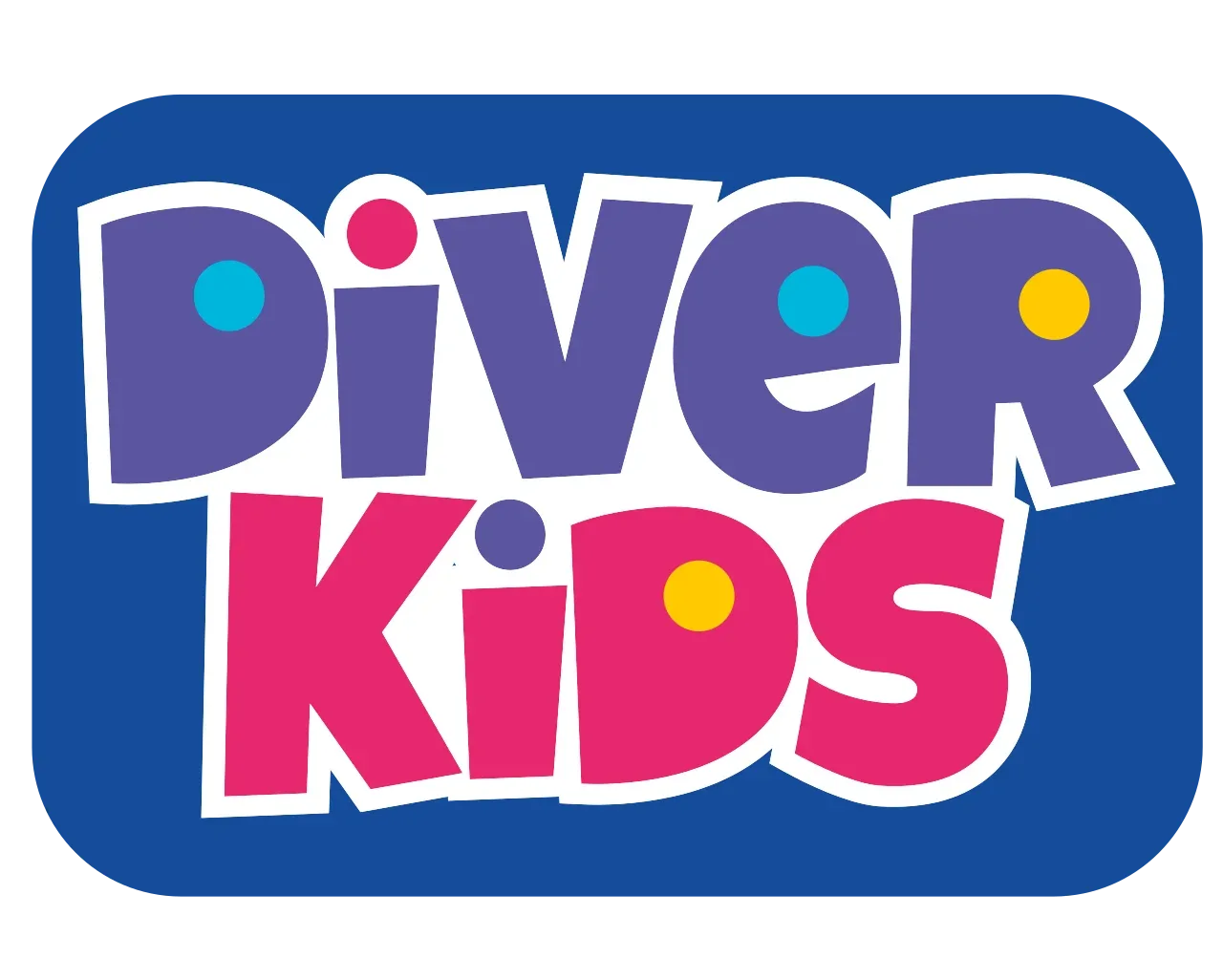 Logo de DIVERKIDS
