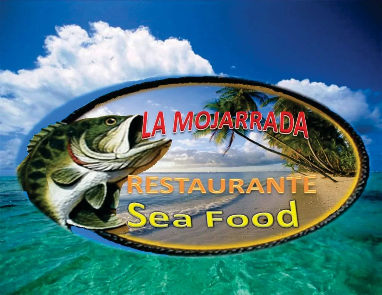 Logo de LA MOJARRADA