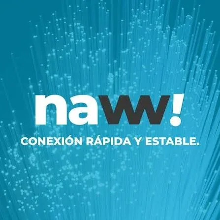 Logo de NAAW
